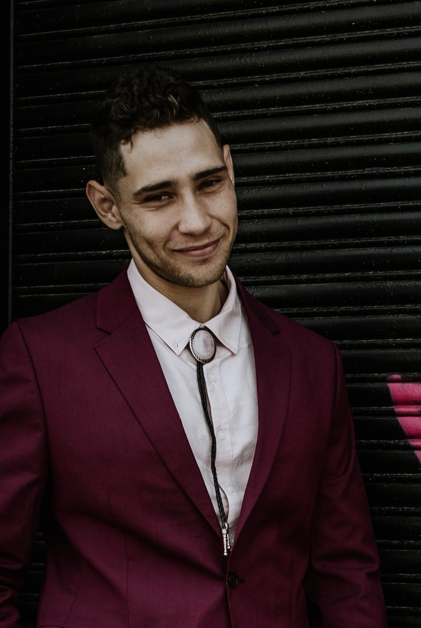 Portrait of Ryan King